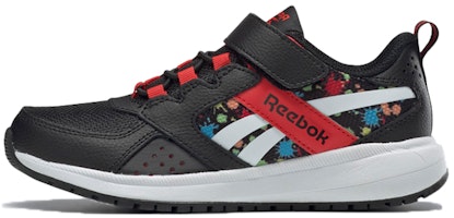 (Preschool) Reebok Road Supreme 2 Alt 'Black Red' FX1011 (Preschool) Reebok Road Supreme 2 Alt 'Black Red' FX1011
