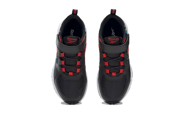 Shop (PS) Reebok 路霸 2 代 黑红 儿童运动鞋 FX1011