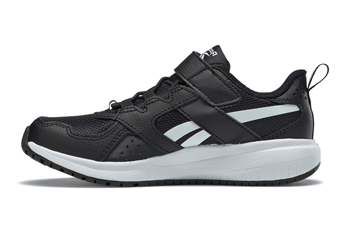 (Preschool) Reebok Road Supreme 2 Alt 'Black White' FV0342