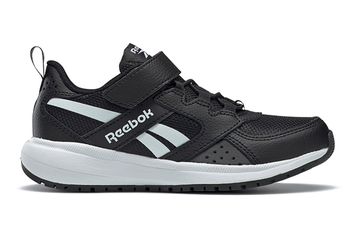 Order Reebok Road Supreme 2 Alt 兒童 黑白 跑步鞋