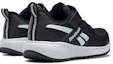 Shop Reebok Road Supreme 2 Alt 兒童 黑白 跑步鞋