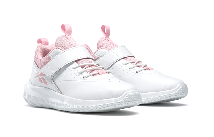 Lookbook (PS) Reebok Road Supreme 2 Alt "Pink Weiß Klettverschluss" G57422