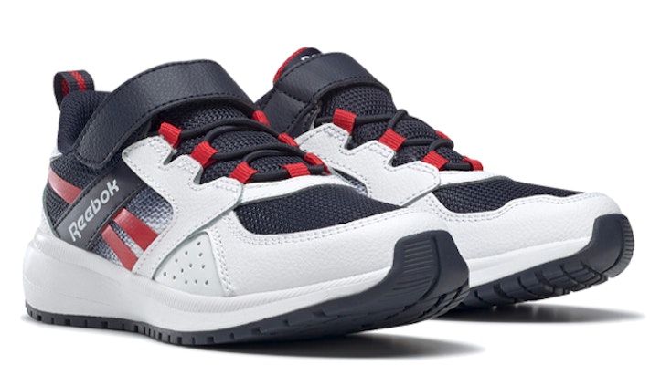 (PS) Reebok Road Supreme 2 Alt 'Putih Biru Merah' G57450 Lookbook (PS) Reebok Road Supreme 2 Alt 'Putih Biru Merah' G57450