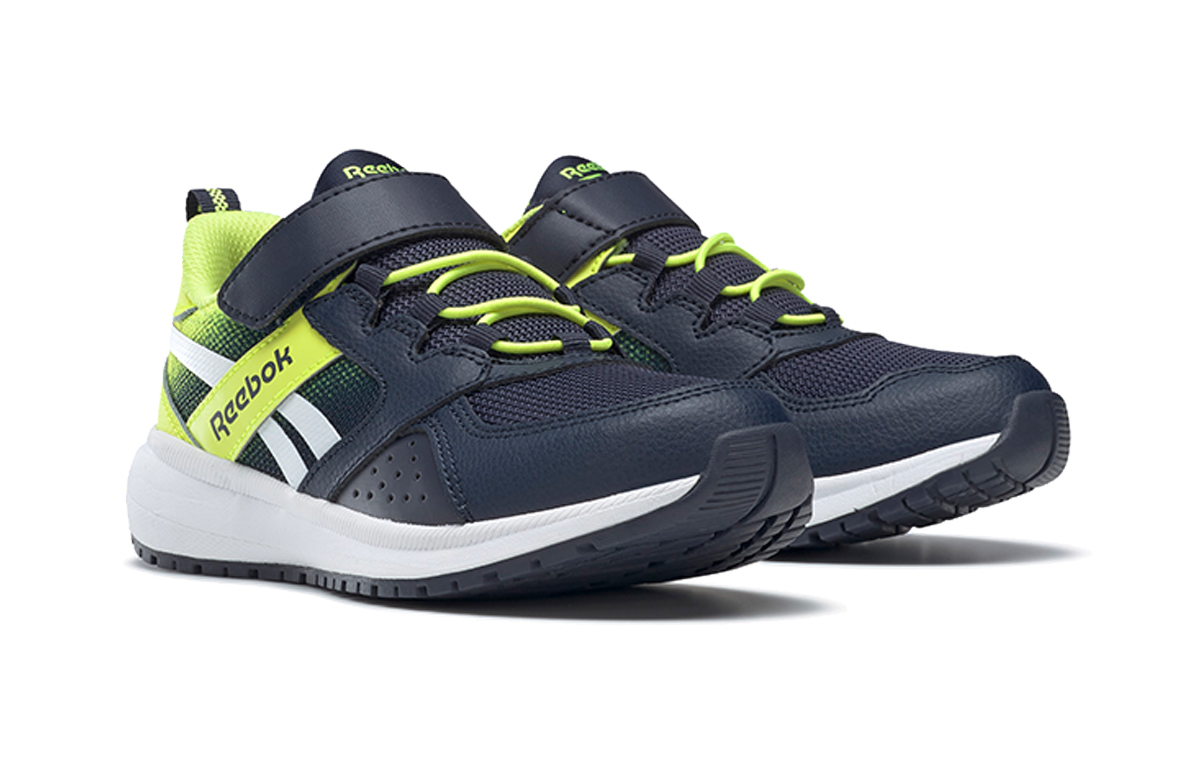 Lookbook (PS) Reebok Road Supreme 2 Alt Blu/Giallo FZ2940