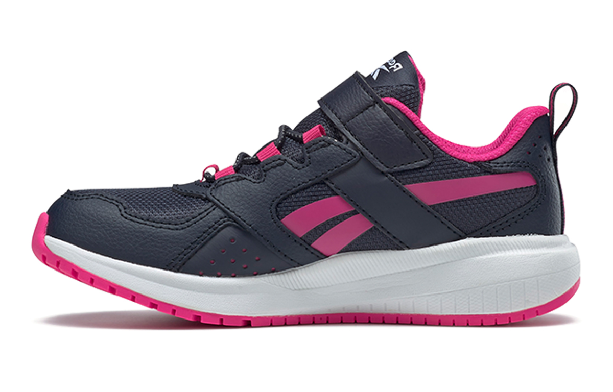 (Preschool) Reebok Road Supreme 2 Alt Running Shoes 'Blue Pink' FV0339