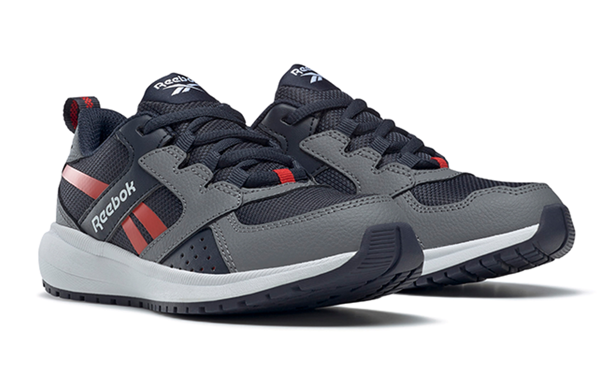 Lookbook (PS) Reebok Road Supreme 2 K Blauw/ ''Grijs'' FV0257