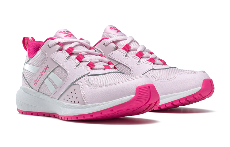 Lookbook (PS) Reebok Road Supreme 2 K Roze/Rood/Wit FV0242