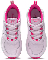 Shop Reebok Road Supreme 2 兒童 粉紅白 跑步鞋
