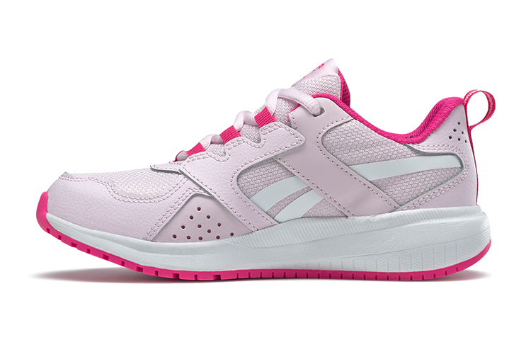 (Preschool) Reebok Road Supreme 2 K Pink/Red/White FV0242