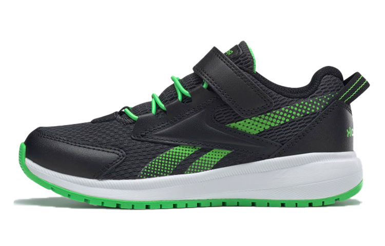 (Preschool) Reebok Road Supreme 3 'Black Solar Lime' GW0056
