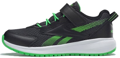 (Preschool) Reebok Road Supreme 3 'Black Solar Lime' GW0056 (Preschool) Reebok Road Supreme 3 'Black Solar Lime' GW0056