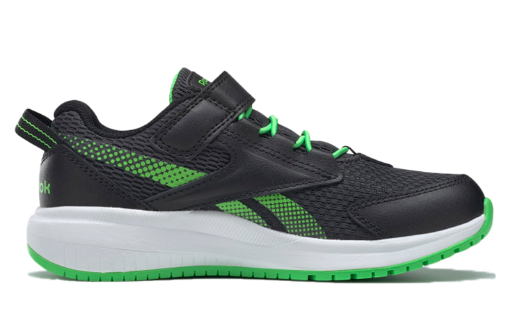 Order (PS) Reebok Road Supreme 3 ''Zwart Solar Lime'' GW0056