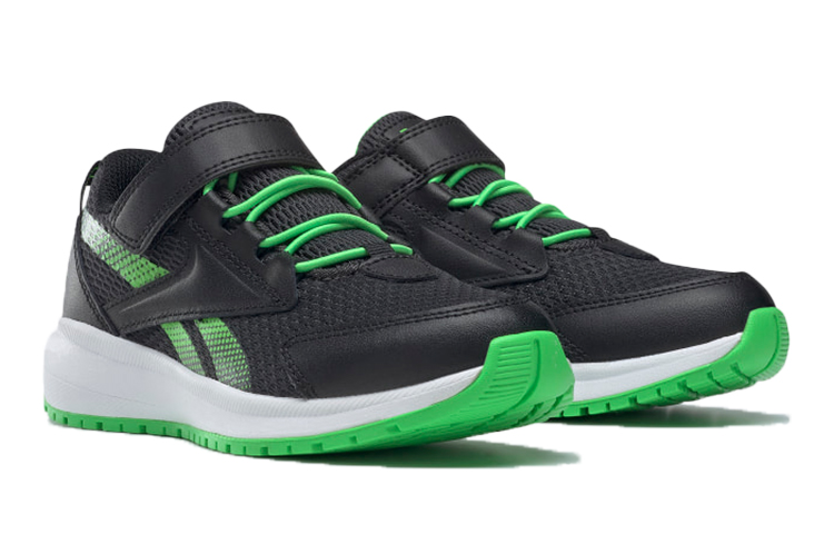 Lookbook (PS) Reebok Road Supreme 3 'Negro Solar Lime' GW0056