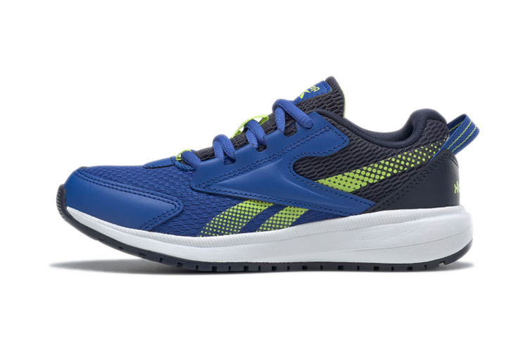 (Preschool) Reebok Road Supreme 3 'Court Blue Acid Yellow' GW0055