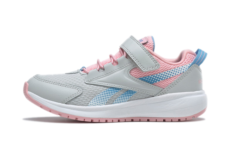 (Preschool) Reebok Road Supreme 3 'Pure Grey Pink Glow' GW0059