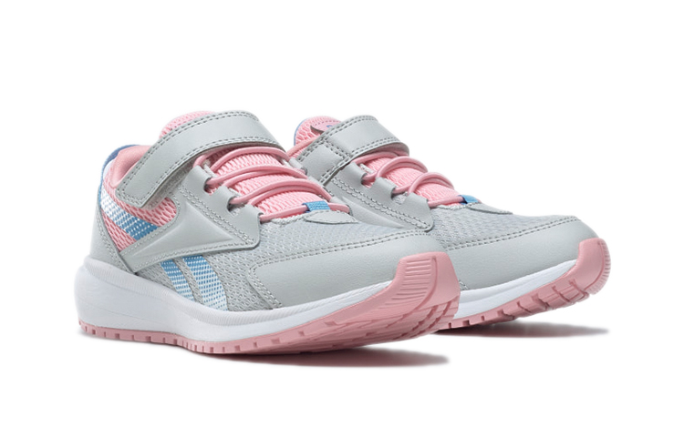 Lookbook (PS) 锐步 道路至尊3代 '纯灰粉光' GW0059