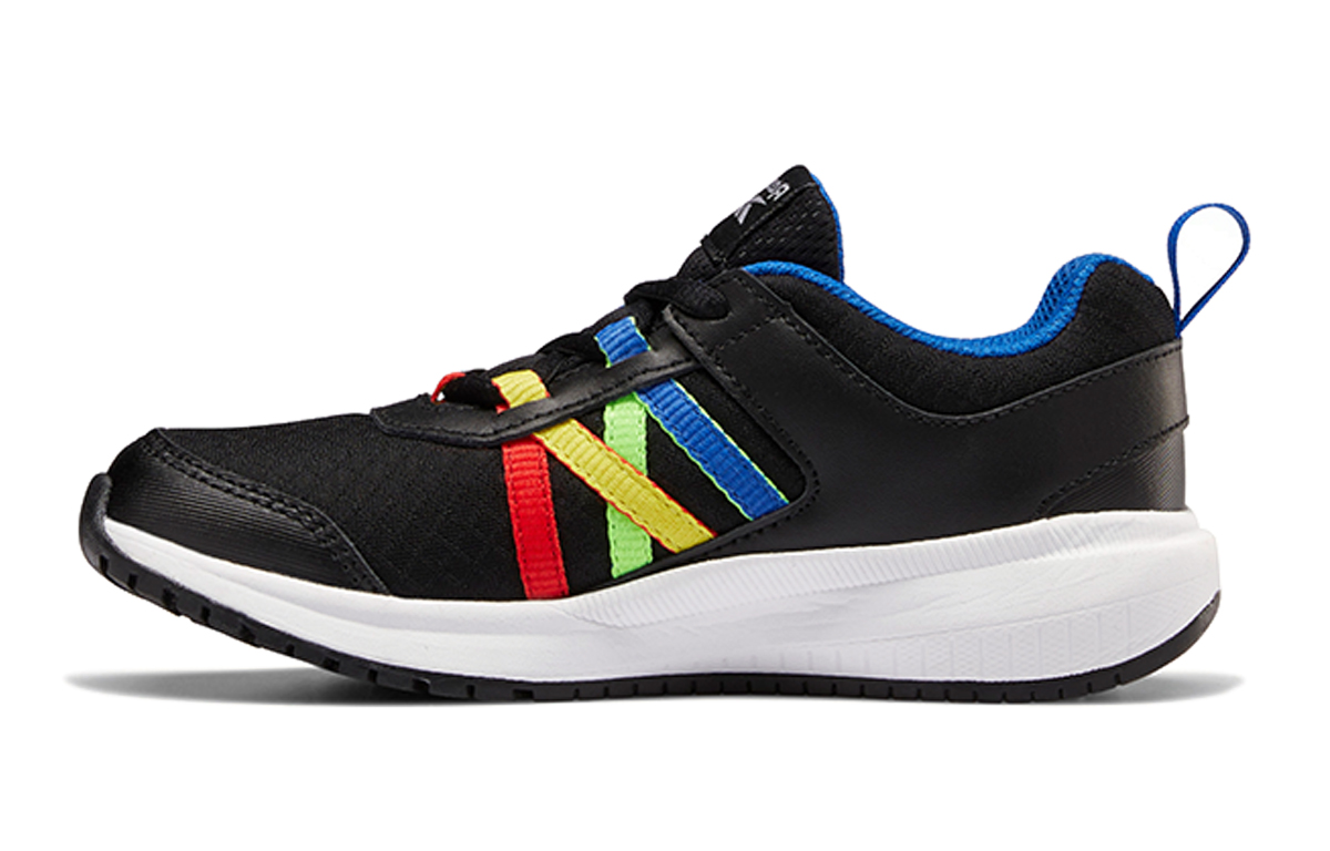 (Preschool) Reebok Road Supreme 'Black Blue' EH0621