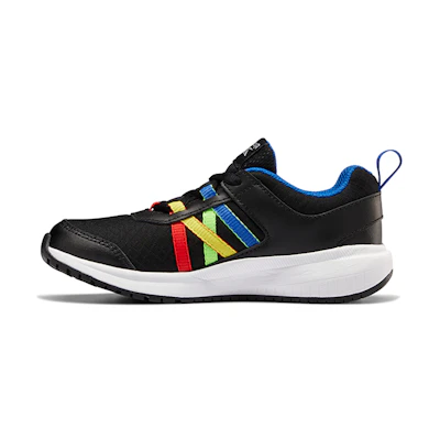 (PS) Reebok Road Supreme 'Black Blue'