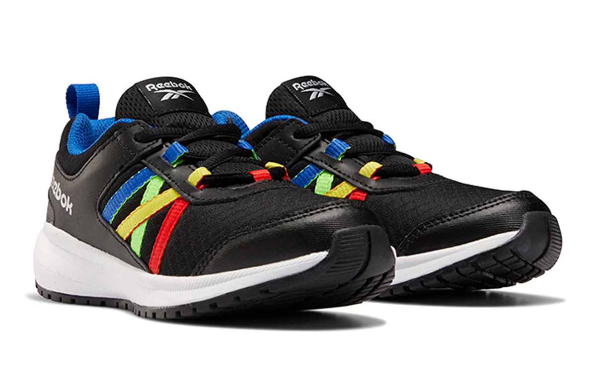 Lookbook (PS) Reebok Road Supreme ''Noir Bleu'' EH0621