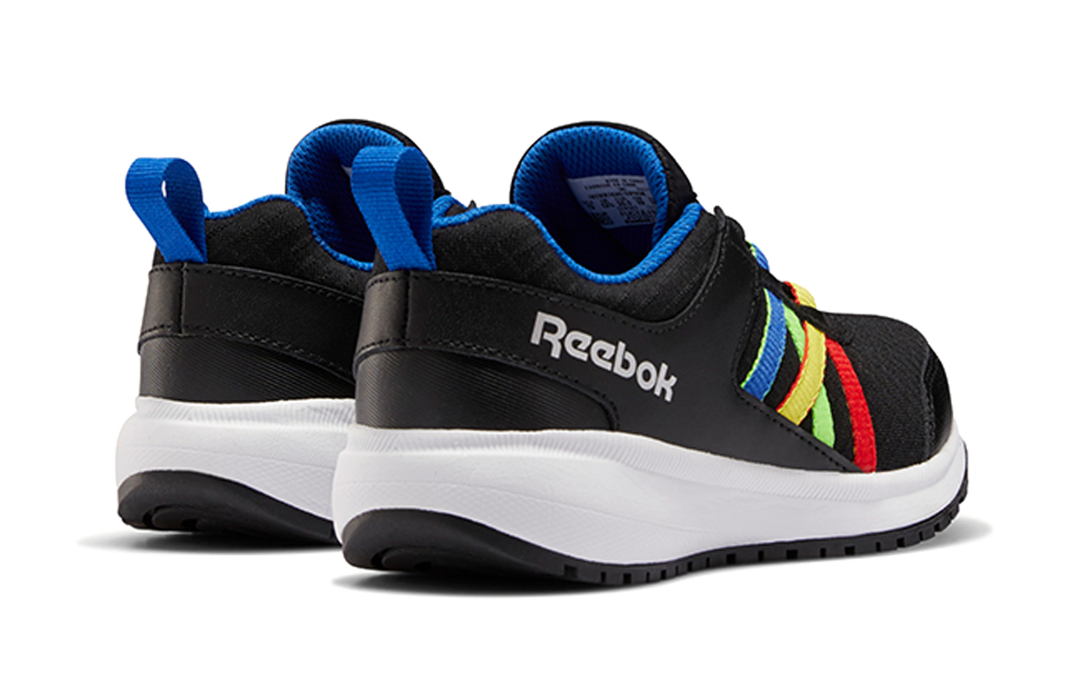Shop (PS) Reebok Road Supreme ''Noir Bleu'' EH0621