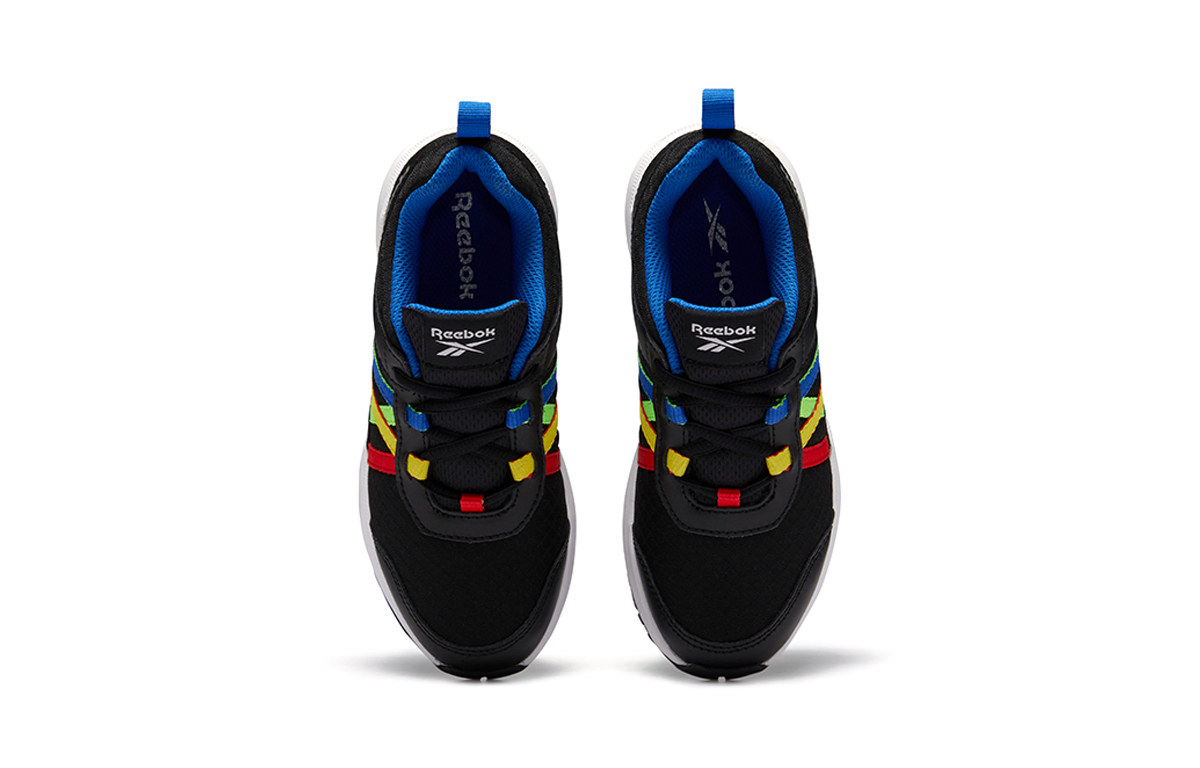 Purchase (PS) Reebok Road Supreme ''Noir Bleu'' EH0621