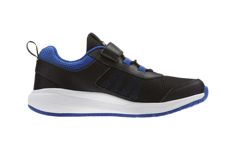 Order (PS) Reebok Road Supreme ''Noir Bleu Velcro Basse'' CN4205