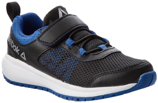 BP幼童 Reebok Road Supreme 白色魔術貼低幫休閒跑步鞋 黑藍 Lookbook BP幼童 Reebok Road Supreme 白色魔術貼低幫休閒跑步鞋 黑藍