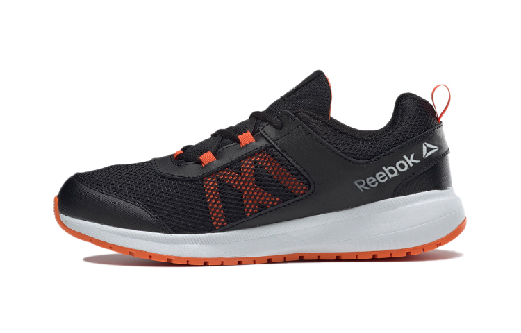 (Preschool) Reebok Road Supreme 'Black Orange' DV8347
