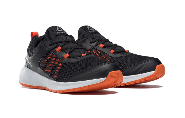 Lookbook (PS) Reebok Road Supreme ''Zwart Oranje'' DV8347
