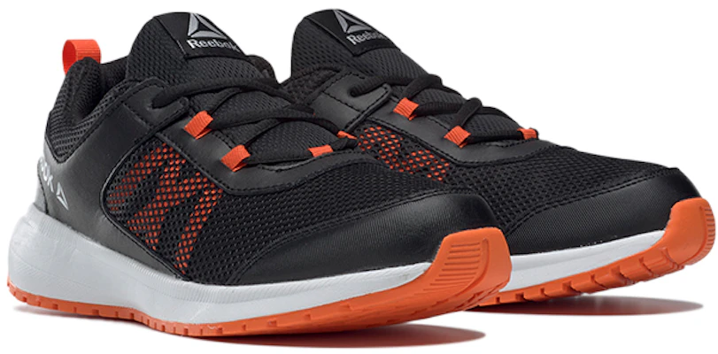 (PS) Reebok Road Supreme ''Zwart Oranje'' DV8347 Lookbook (PS) Reebok Road Supreme ''Zwart Oranje'' DV8347