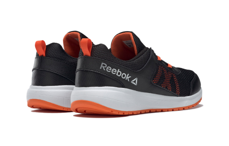 Shop (PS) Reebok Road Supreme ''Zwart Oranje'' DV8347