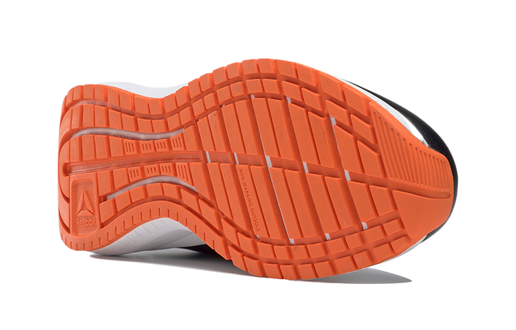 Purchase (PS) Reebok Road Supreme ''Zwart Oranje'' DV8347
