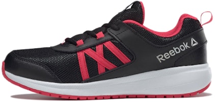 (Preschool) Reebok Road Supreme 'Black Red' DV8350 (Preschool) Reebok Road Supreme 'Black Red' DV8350