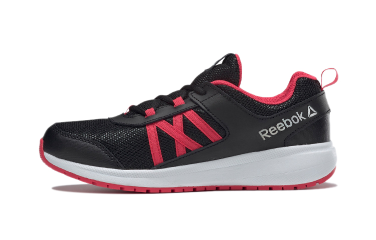 (Preschool) Reebok Road Supreme 'Black Red' DV8350