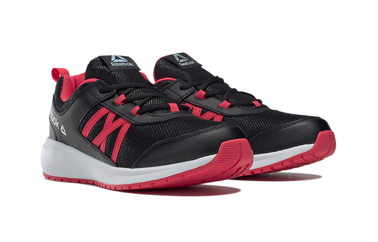 Lookbook (PS) Reebok Road Supreme ''Noir Rouge'' DV8350