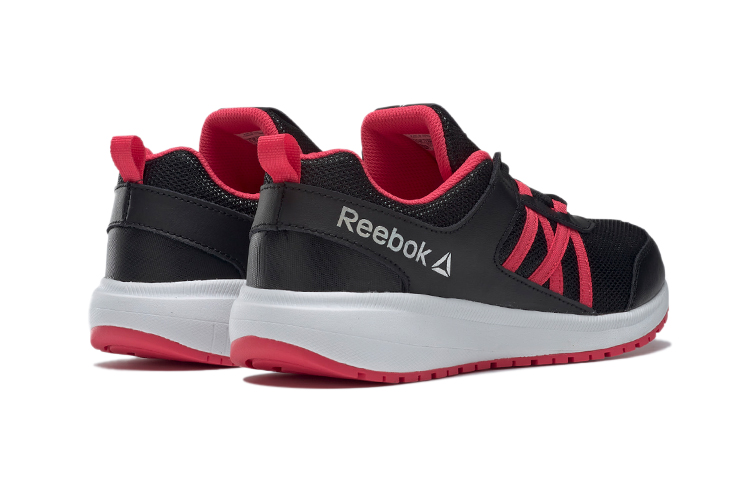 Shop (PS) Reebok Road Supreme ''Noir Rouge'' DV8350