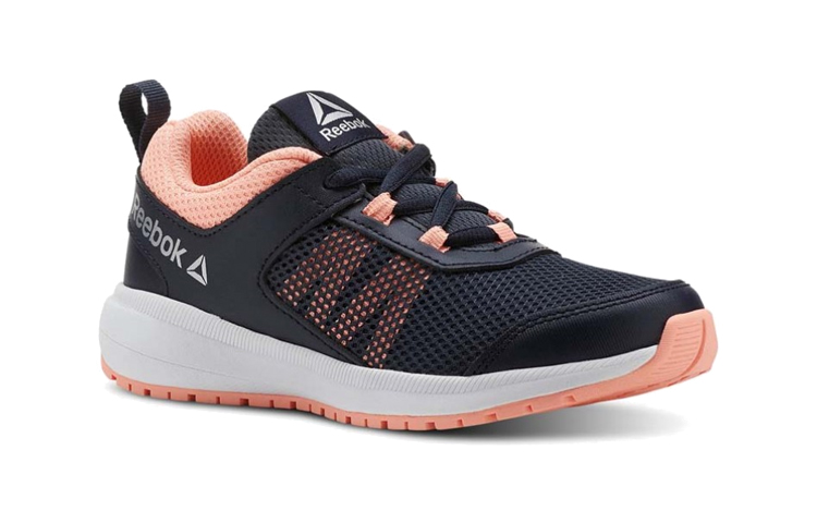 Lookbook BP幼童 Reebok Road Supreme 輕便透氣低筒運動鞋 藏藍色