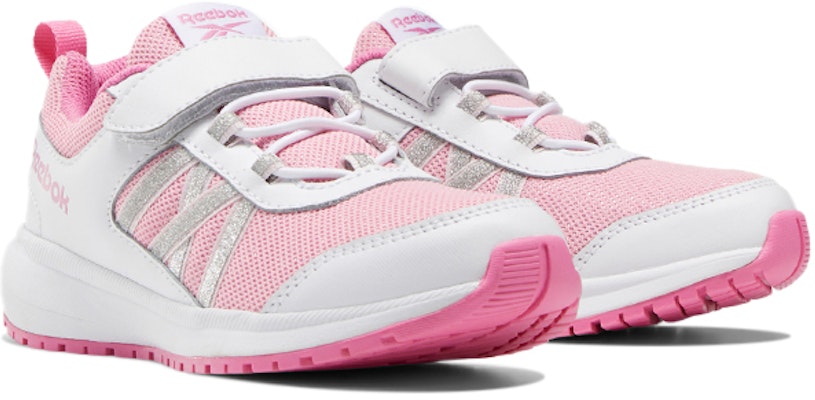 BP幼童 Reebok Road Supreme 舒適耐磨跑步鞋 白蜜桃粉 Lookbook BP幼童 Reebok Road Supreme 舒適耐磨跑步鞋 白蜜桃粉