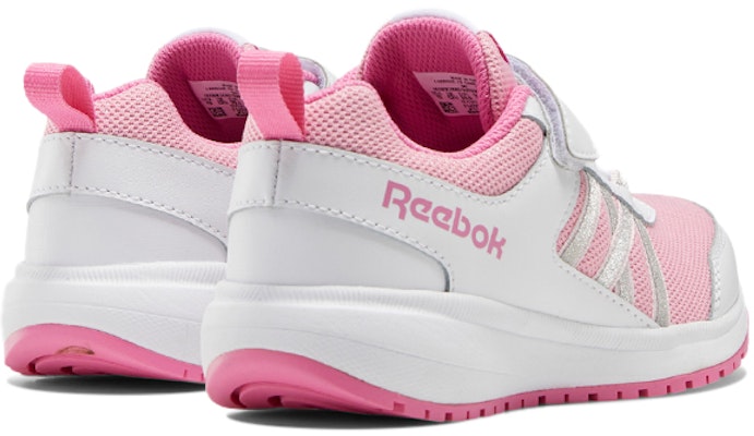 BP幼童 Reebok Road Supreme 舒適耐磨跑步鞋 白蜜桃粉 Shop BP幼童 Reebok Road Supreme 舒適耐磨跑步鞋 白蜜桃粉