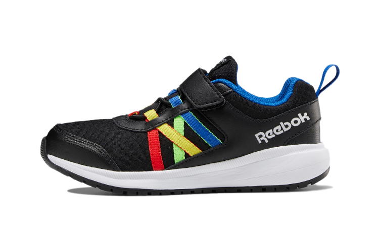 (Preschool) Reebok Road Supreme ALT 'Black Blue Red' EF6626