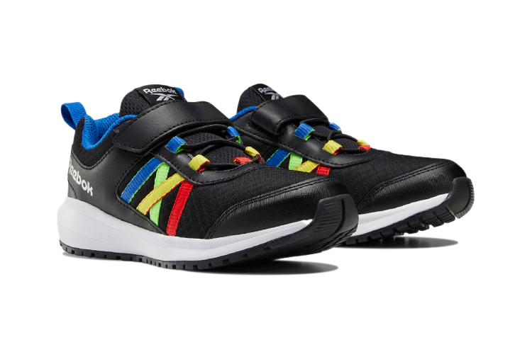 Lookbook (PS) Reebok Road Supreme ALT ''Zwart Blauw Rood'' EF6626