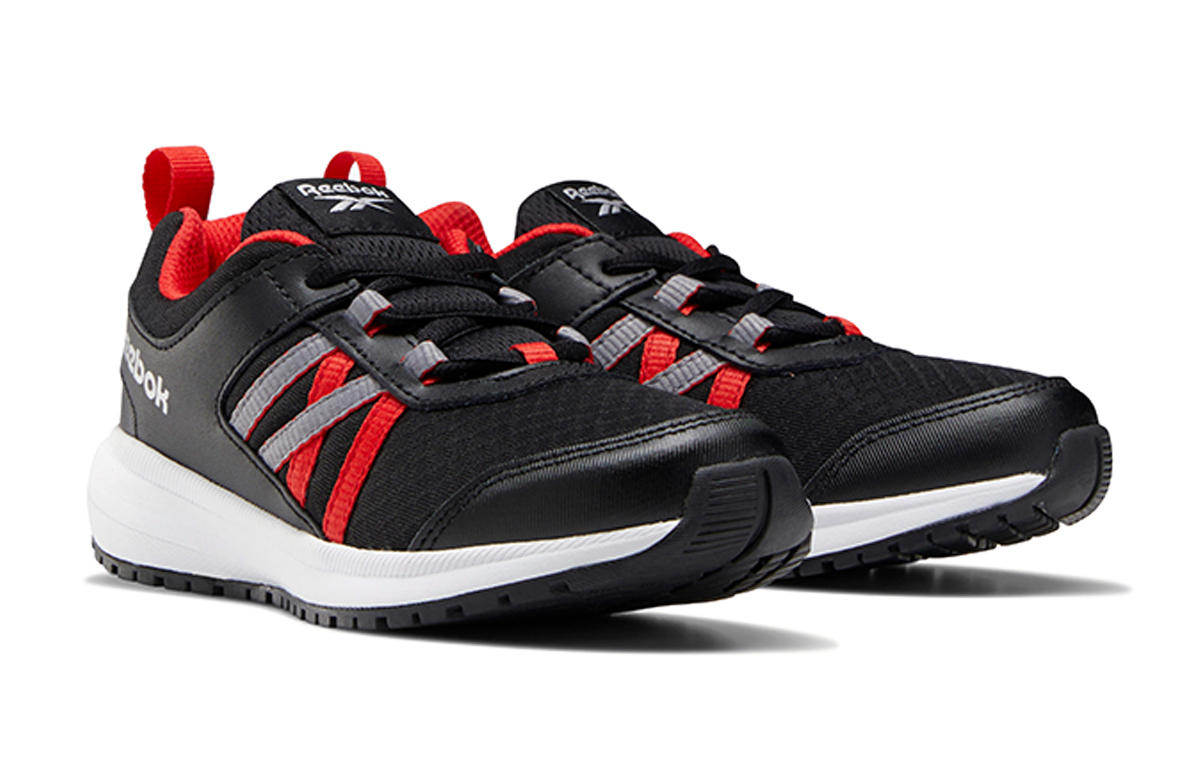 Lookbook (PS) Scarpe da Corsa Reebok Road Supreme ''Nero Rosso'' EF6595