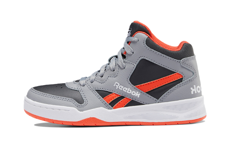 (Preschool) Reebok Royal BB4500 Court 'Grey Black' EH3213