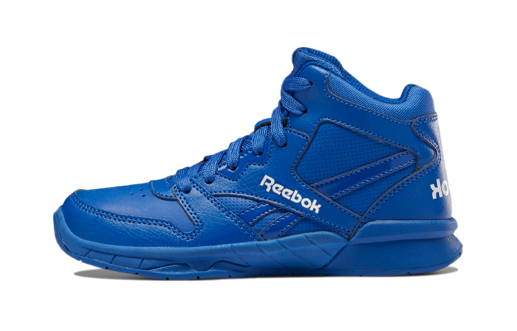 (Preschool) Reebok Royal BB4500 Hi 2 'Indigo' DV9325