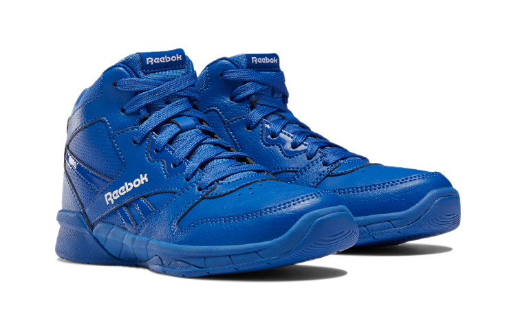 Lookbook (PS) Reebok Royal BB4500 Hi 2 'Indigo' Sepatu Sneakers Pria DV9325
