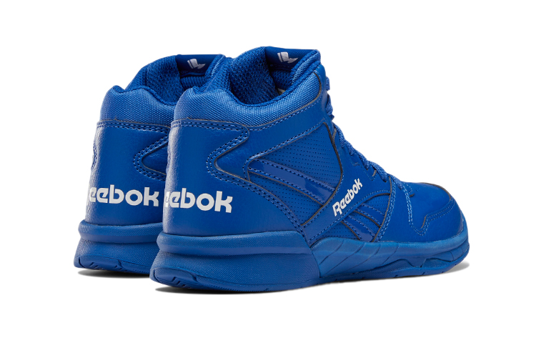 Shop (PS) Reebok Royal BB4500 Hi 2 'Indigo' Sepatu Sneakers Pria DV9325