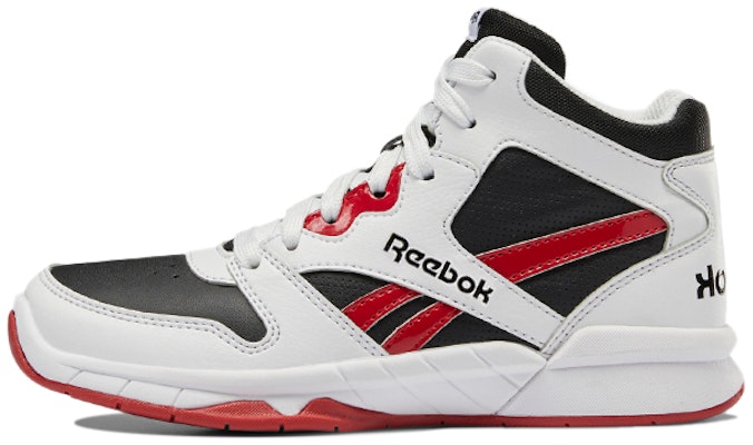 (Preschool) Reebok Royal BB4500 Hi 2 'White Black' DV9327 Buy (Preschool) Reebok Royal BB4500 Hi 2 'White Black' DV9327
