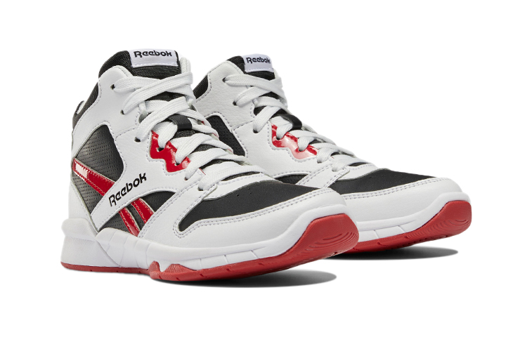 Lookbook (PS) Reebok Royal BB4500 Hi 2 'Blanco Negro' DV9327