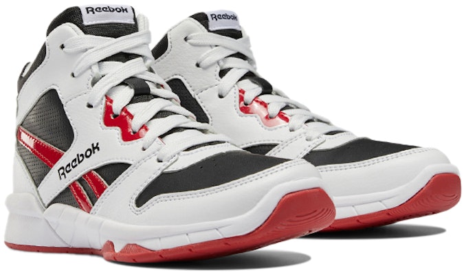 (PS) 리복 로얄 BB4500 하이 2 '화이트 블랙' DV9327 Lookbook (PS) 리복 로얄 BB4500 하이 2 '화이트 블랙' DV9327