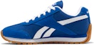 Buy Reebok Royal Classic Check Varsity 兒童 藍色 跑步鞋